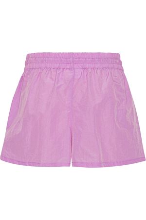 Purple nylon shorts MOLO KIDS | 2S24H1018764